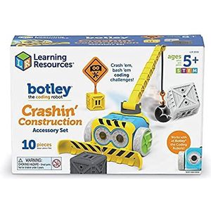 Learning Resources Botley robot bouw- en sloopaccessoireset