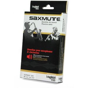Magilanck Sax Mute demper voor saxofoon (UK import)