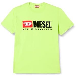 Diesel T-shirt T-diegor-div pour homme, 5 kb-0 grai, XS