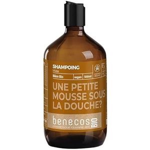 Benecos Biershampoo, 500 ml