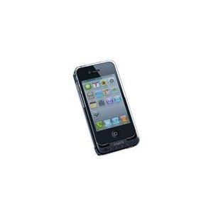 Logic3 TPU beschermhoes met geïntegreerde batterij voor Apple iPhone 4