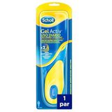 Scholl Dr.SCHOLL Plantillas Gel actif USA Diario Hombre NUMEROS 42-48