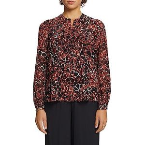 ESPRIT Collection 073eo1f316 Damesblouse, Kleur: bruin