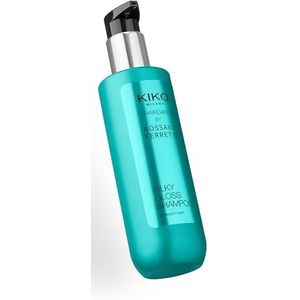 KIKO Milano Silky Gloss Shampoo, shampoo voor glad en zacht haar met ontwarrende werking
