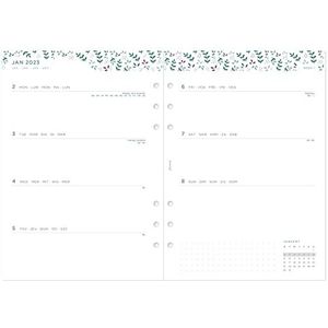 Filofax Weekkalender 2023, DIN A5