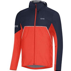 GORE WEAR R7 Partial Gore-Tex INFINIUM hardloopjack met capuchon