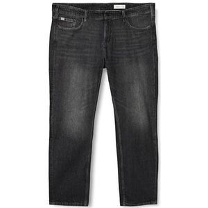 s.Oliver Pantalon en jean grande taille, coupe décontractée, 97Z5, 48