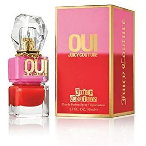 Juicy Couture - OUI Juicy Couture - Eau de Parfum Spray - Frisse en licht zurige geur - 50 ml