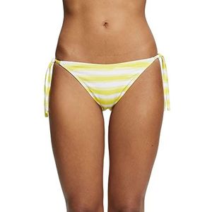 Esprit Cabrillo Beach RCS Sexy mini-bikinibroek voor dames, Helder Geel 3
