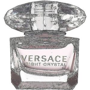 Versace Bright Crystal Eau de Toilette Mini 5 ml Splash