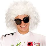 MAD SCIENTIST WIG"" in polybag -
