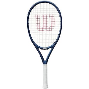 Wilson Triad Three racket, koolstofvezel, zware balans op het hoofd, 277 g