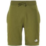 THE NORTH FACE NF0A3S4EPIB1 M Stand Short Light Shorts Homme Forest Olive Taille XL