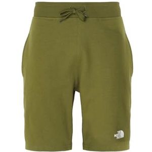 THE NORTH FACE NF0A3S4EPIB1 M Stand Short Light Shorts Homme Forest Olive Taille XL