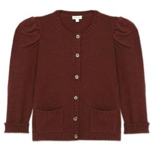Gocco Jas voor truien, koperroze, standaard voor meisjes, koperroze, 4-5 jaar, koperroze