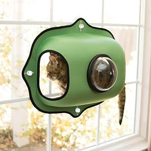 K&H Pet Products Ez Bubble Pod Window Groen