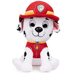 GUND Paw Patrol Marshall Pluche dier, 15 cm, hoogwaardig pluche dier voor fans van de populaire tv-serie, aanbevolen vanaf 1 jaar