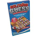 Solitaire Schaken - Magnetisch Logisch Spel - 4005556765171 - Ravensburger