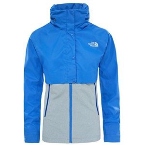 North Face Kayenta regenjas voor dames, blauw (amparo blue)