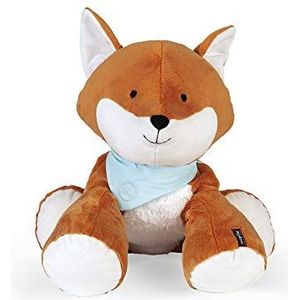 KALOO - Les Friends - pluche baby Paprika de vos - 35 cm - zeer zacht materiaal - geschenkdoos - vanaf de geboorte, K963488