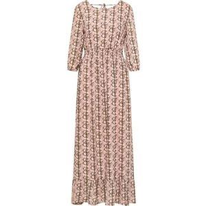 LYNNEA Robe pour femme 19222821-LY02, rose, taille S, Robe, S