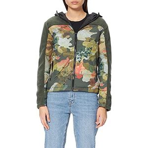 Desigual Padded_Hanna Damesjas, Groen