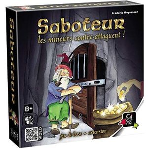 GIGAMIC - Saboteur 2-De Minderjarigen Tegenaanval, AMMIN2