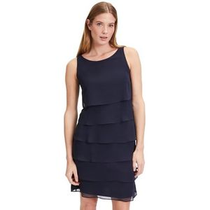 Vera Mont cocktailjurk dames, Blauw