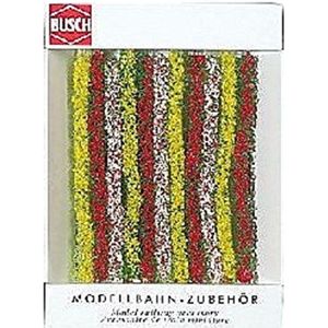 Busch Milieu - BUE7152 - Modelspoor - Heggen in Bloemen