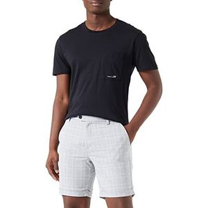 JACK & JONES Connor AKM 21 Chino shorts voor heren, Hoog/detail: geruit