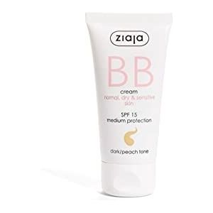Bb Cream normale afdichting, Secas Y Sensitive Spf15 Tono Oscuro - 50 ml
