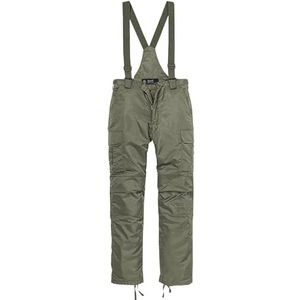 Brandit Next Generation thermische broek verschillende kleuren S-7XL, Olijf