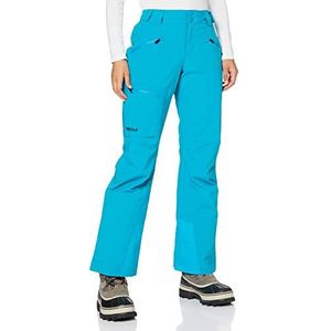 Marmot intrekbroek dames, blauw emaille