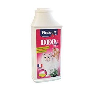 Vitakraft Deo Fresh Luchtverfrisser voor verse kattentoilet, 375 g