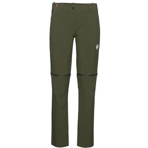 Mammut Mammut Outdoor Zip Off Pants Wandelbroek Dames