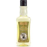 Reuzel 3-in-1 Tea Tree Shampoo – Reinigt haar en lichaam – Soothes and Moisturize The Skin and Is Ideal for Overall Scalp Care – Spoelt Clean and Can Be For Daily – Vegan Formula