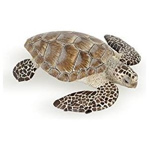 Papo – figuren om te verzamelen – zeeschildpad – zeedieren – voor meisjes en jongens – vanaf 3 jaar