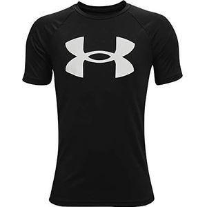 Under Armour UA Tech Big Logo Ss Superzacht sportshirt met logo voor jongens