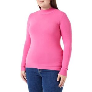 SIDONA Pull pour femme, Rose, XS-S