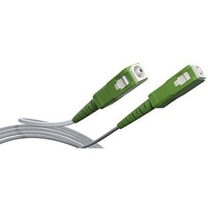 Linéaire FB122G glasvezelkabel SC-APC/SC-APC voor Orange Livebox, SFR Box Fibre, Bouygues Telecom BBox, 5 m