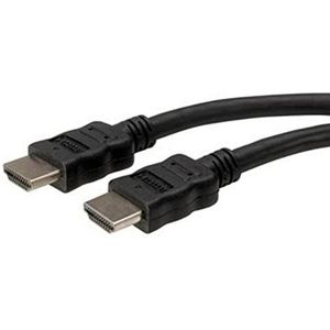 NewStar HDMI3MM HDMI-kabel, 1,3B, 1 m, zwart