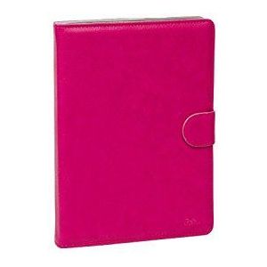 Rivacase 3017 beschermhoes voor tablets met 25,6 cm (10,1 inch), roze