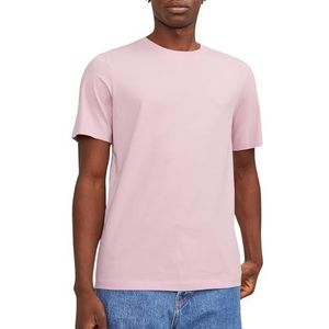 Jack Jones Organic Basic SS Crew Shirt Heren