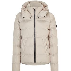 Ziener Tusja Dames ski-jack/winterjas | Warm, ademend en waterdicht (1 stuk)