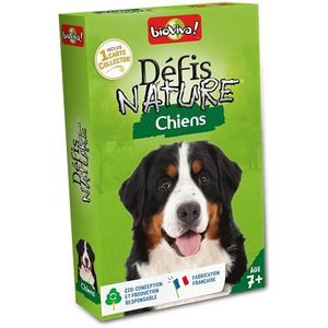 DEFIS NATUUR - HONDEN