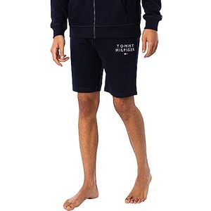 Tommy Hilfiger Hwk Shorts Heren, Desert Sky