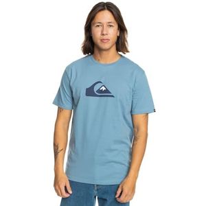 Quiksilver Comp Logo SS T-Shirt Homme (Lot de 1)