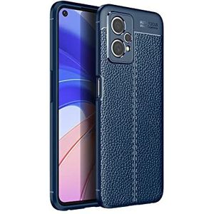 lopolike Beschermhoes voor OnePlus Nord CE 2 Lite TPU Touch zacht krasbestendig [krasbestendig] [valbescherming] voor OnePlus Nord CE 2 Lite, blauw