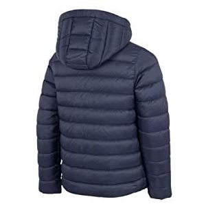 4F JUNIOR Girl's Jas Jkudp001 Down, Marineblauw, 158 cm, Meisjes Marineblauw, 158, Navy Blauw