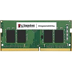Kingston Server Premier 8GB 3200MHz DDR4 ECC CL22 SODIMM 1Rx8 Servergeheugen - KSM32SES8/8HD